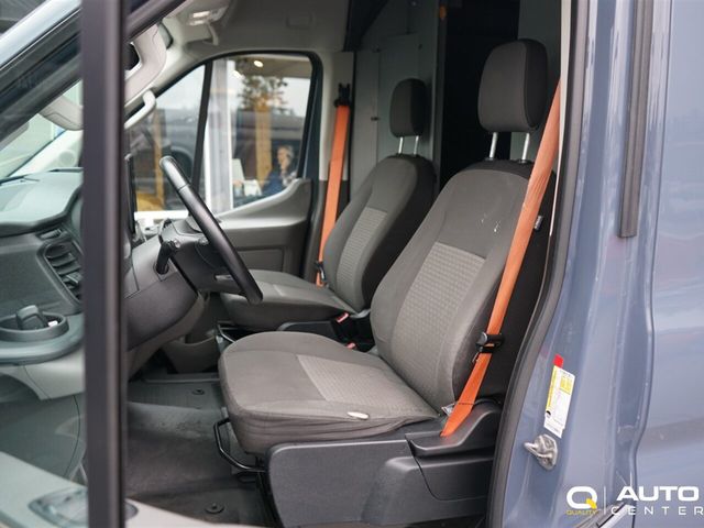 2022 Ford Transit Cargo Van T-250 148" EL Hi Rf 9070 GVWR AWD - 23025273 - 14