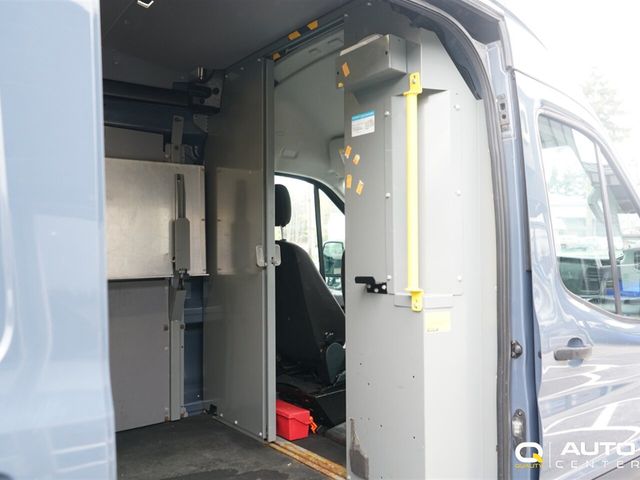 2022 Ford Transit Cargo Van T-250 148" EL Hi Rf 9070 GVWR AWD - 23025273 - 5