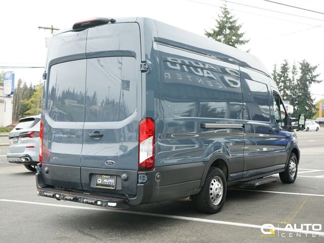 2022 Ford Transit Cargo Van T-250 148" EL Hi Rf 9070 GVWR AWD - 23025273 - 6