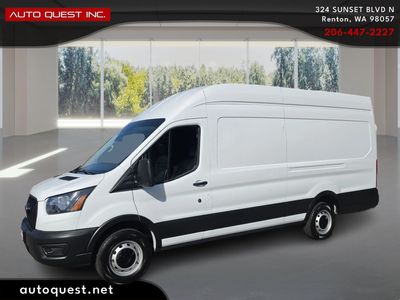 2022 Ford Transit Cargo Van - 1FTBR3X83NKA70860