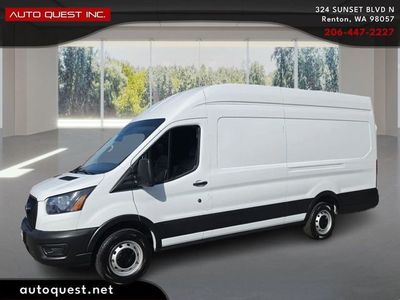 2022 Ford Transit Cargo Van - 1FTBR3X83NKA70860