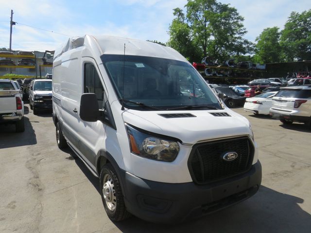 2022 Ford Transit Cargo Van T-250 148" Hi Rf 9070 GVWR AWD - 23045460 - 1