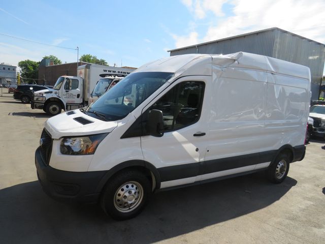 2022 Ford Transit Cargo Van T-250 148" Hi Rf 9070 GVWR AWD - 23045460 - 2