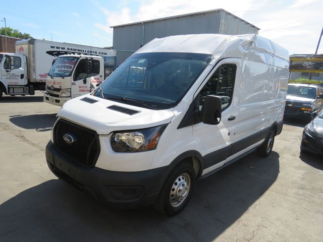 2022 Ford Transit Cargo Van T-250 148" Hi Rf 9070 GVWR AWD - 23045460 - 3