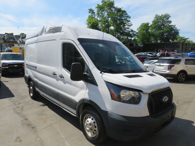 2022 Ford Transit Cargo Van T-250 148" Hi Rf 9070 GVWR AWD - 23045460 - 4