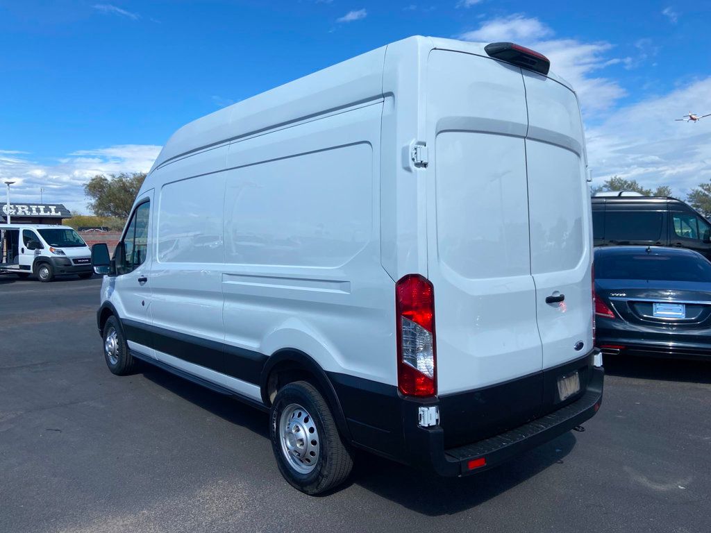 2022 Ford Transit Cargo Van T-250 148" Hi Rf 9070 GVWR AWD - 22363078 - 2