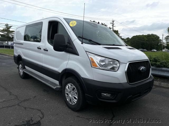 2022 Ford Transit Cargo Van T-250 148" Low Rf 9070 GVWR RWD - 22471913 - 1