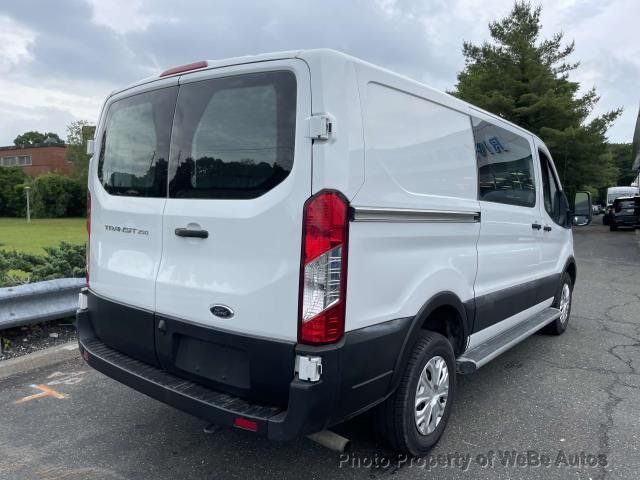 2022 Ford Transit Cargo Van T-250 148" Low Rf 9070 GVWR RWD - 22471913 - 4