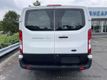 2022 Ford Transit Cargo Van T-250 148" Low Rf 9070 GVWR RWD - 22471913 - 5