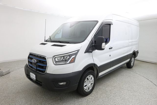 2022 Ford Transit Cargo Van T-350 130" Med Rf 9500 GVWR RWD - 23044426 - 0