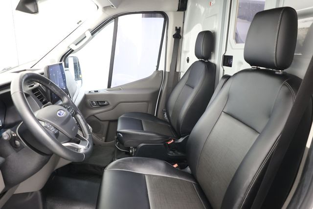 2022 Ford Transit Cargo Van T-350 130" Med Rf 9500 GVWR RWD - 23044426 - 15