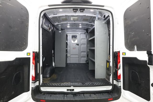 2022 Ford Transit Cargo Van T-350 130" Med Rf 9500 GVWR RWD - 23044426 - 16