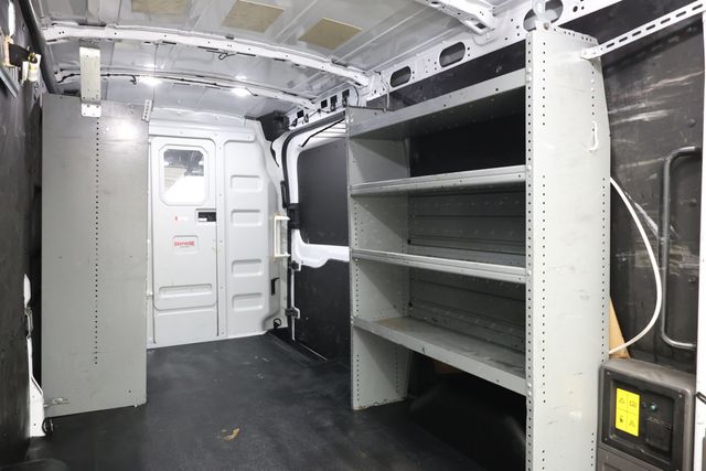 2022 Ford Transit Cargo Van T-350 130" Med Rf 9500 GVWR RWD - 23044426 - 18