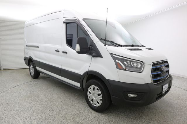 2022 Ford Transit Cargo Van T-350 130" Med Rf 9500 GVWR RWD - 23044426 - 1