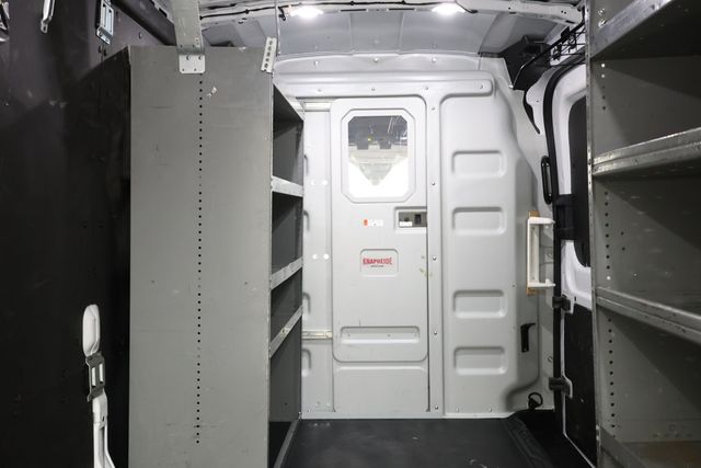 2022 Ford Transit Cargo Van T-350 130" Med Rf 9500 GVWR RWD - 23044426 - 19