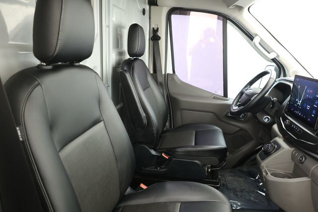 2022 Ford Transit Cargo Van T-350 130" Med Rf 9500 GVWR RWD - 23044426 - 21