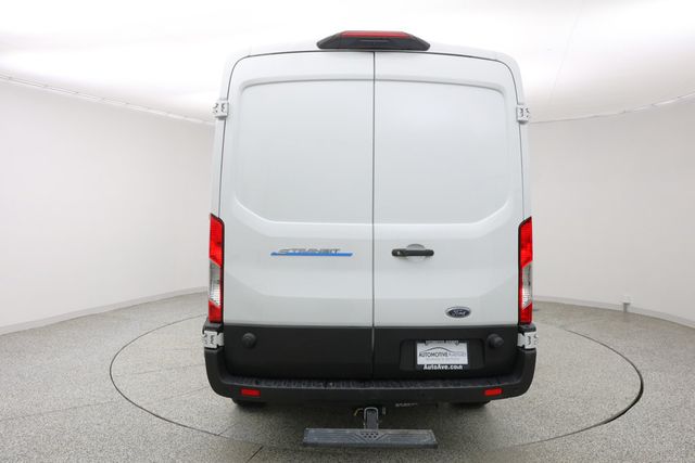 2022 Ford Transit Cargo Van T-350 130" Med Rf 9500 GVWR RWD - 23044426 - 3