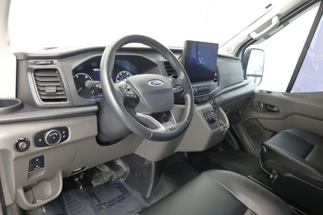 2022 Ford Transit Cargo Van T-350 130" Med Rf 9500 GVWR RWD - 23044426 - 8