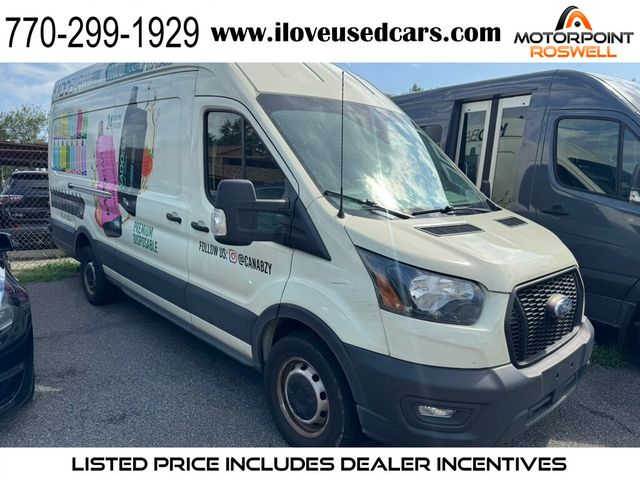 2022 Used Ford Transit Cargo Van T-350 148