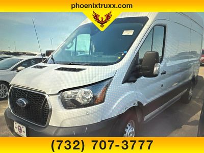 2022 Ford Transit Cargo Van