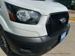 2022 Ford Transit Cargo Van T-350 HD 148" EL Hi Rf 9950 GVWR DRW RWD - 23068355 - 18