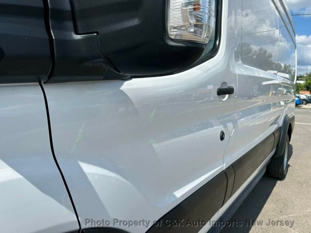 2022 Ford Transit Cargo Van T-350 HD 148" EL Hi Rf 9950 GVWR DRW RWD - 23068355 - 20