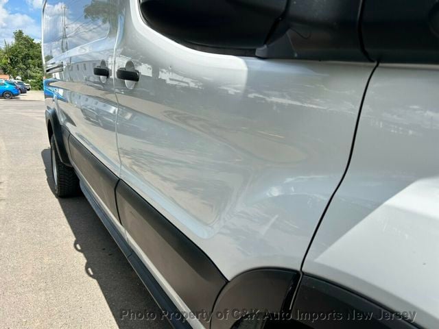 2022 Ford Transit Cargo Van T-350 HD 148" EL Hi Rf 9950 GVWR DRW RWD - 23068355 - 21