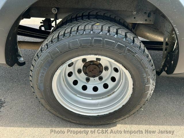 2022 Ford Transit Cargo Van T-350 HD 148" EL Hi Rf 9950 GVWR DRW RWD - 23068355 - 47
