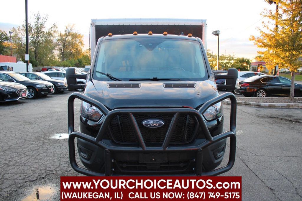 2022 Ford Transit Chassis 350 HD AWD 2dr Commercial/Cutaway/Chassis - 22633944 - 1