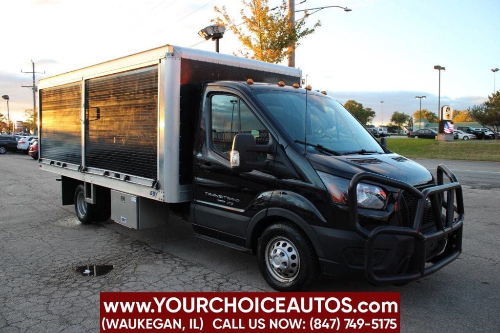 2022 Ford Transit Chassis 350 HD AWD 2dr Commercial/Cutaway/Chassis - 22633944 - 2