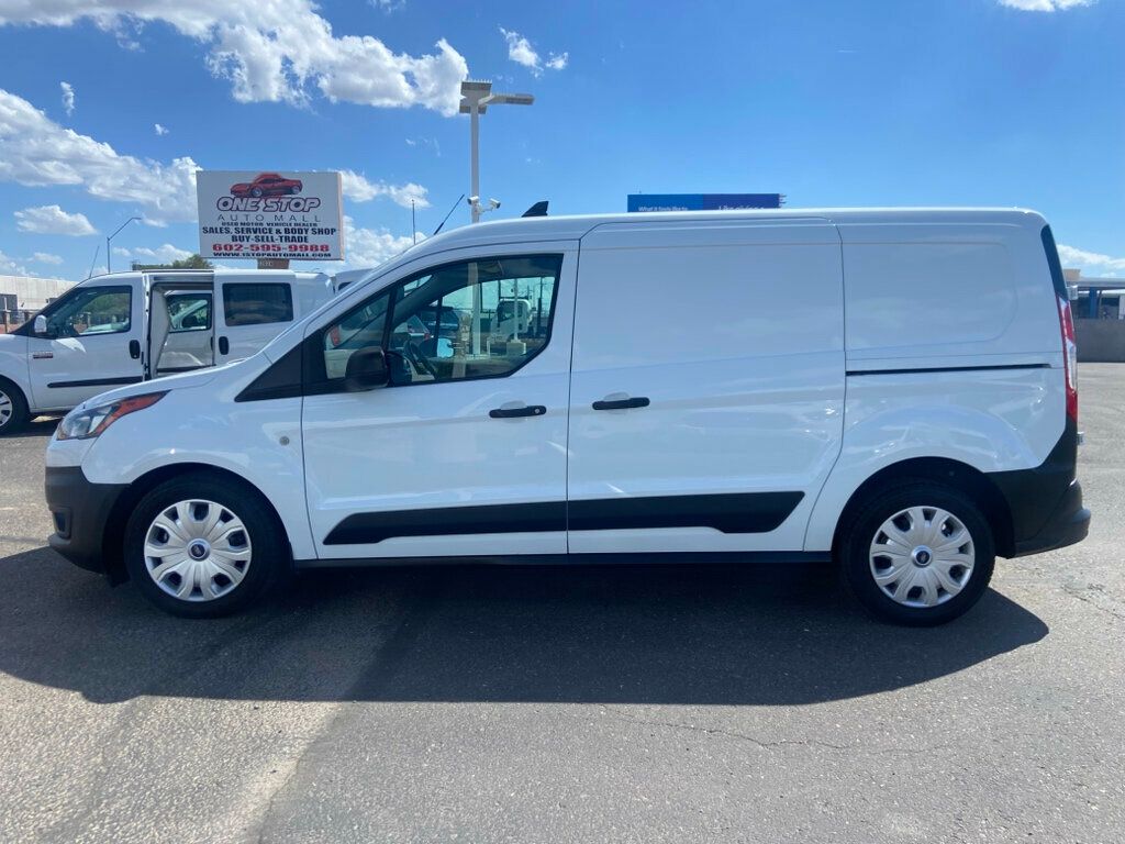 2022 Ford Transit XL Cargo Van photo 2