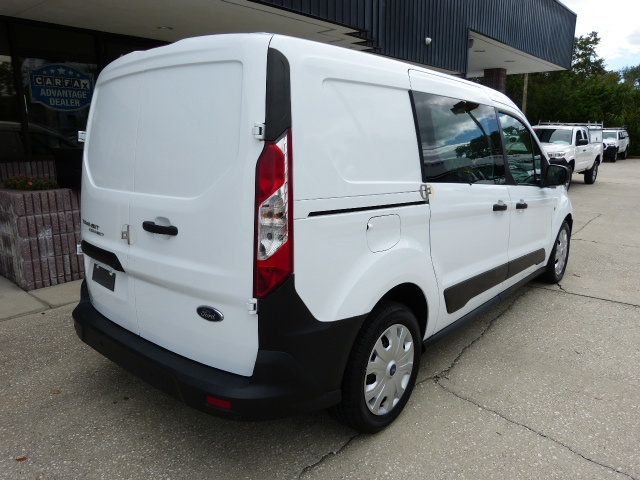 2022 Ford Transit Connect