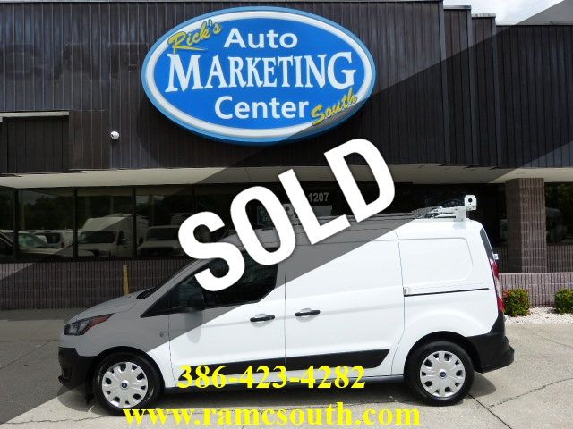 2022 Used Ford Transit Connect Van GAS*XL*LWB*FACTORY