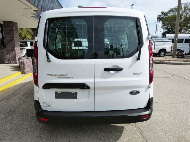 2022 Ford Transit Connect Van 2.0L 4CYL GAS*XLT*LWB*CLEAN CARFAX*BULKHEAD*REAR/SIDE WINDOWS! - 23016196 - 11
