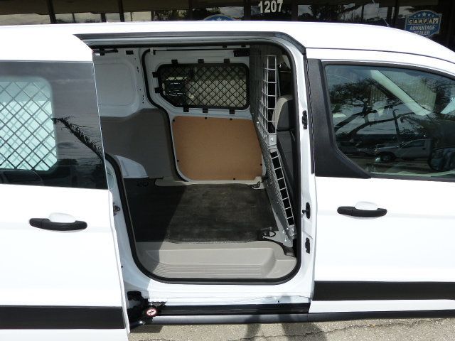 2022 Ford Transit Connect Van 2.0L 4CYL GAS*XLT*LWB*CLEAN CARFAX*BULKHEAD*REAR/SIDE WINDOWS! - 23016196 - 20