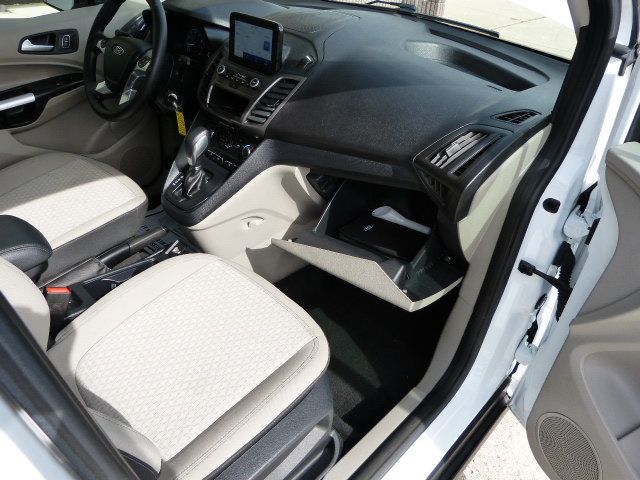 2022 Ford Transit Connect Van 2.0L 4CYL GAS*XLT*LWB*CLEAN CARFAX*BULKHEAD*REAR/SIDE WINDOWS! - 23016196 - 24