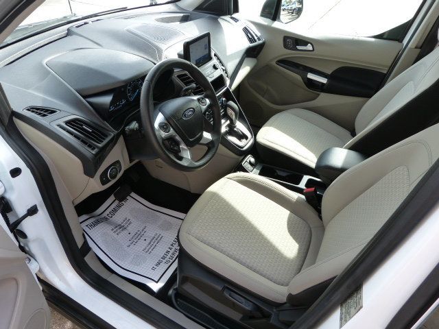 2022 Ford Transit Connect Van 2.0L 4CYL GAS*XLT*LWB*CLEAN CARFAX*BULKHEAD*REAR/SIDE WINDOWS! - 23016196 - 27
