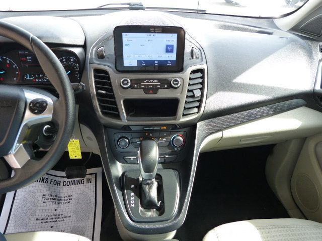 2022 Ford Transit Connect Van 2.0L 4CYL GAS*XLT*LWB*CLEAN CARFAX*BULKHEAD*REAR/SIDE WINDOWS! - 23016196 - 29