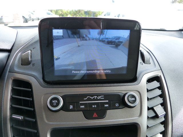 2022 Ford Transit Connect Van 2.0L 4CYL GAS*XLT*LWB*CLEAN CARFAX*BULKHEAD*REAR/SIDE WINDOWS! - 23016196 - 30