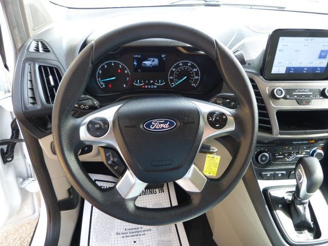 2022 Ford Transit Connect Van 2.0L 4CYL GAS*XLT*LWB*CLEAN CARFAX*BULKHEAD*REAR/SIDE WINDOWS! - 23016196 - 31