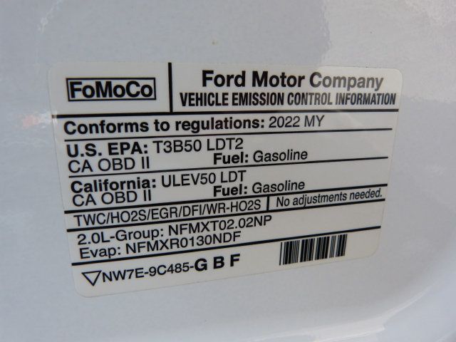 2022 Ford Transit Connect Van 2.0L 4CYL GAS*XLT*LWB*CLEAN CARFAX*BULKHEAD*REAR/SIDE WINDOWS! - 23016196 - 39