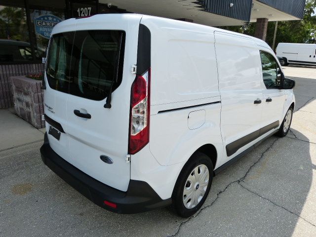 2022 Ford Transit Connect XLT