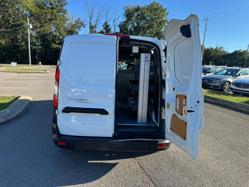 2022 Ford Transit Connect Van DETAILED AND READY TO GO! - 22930194 - 9