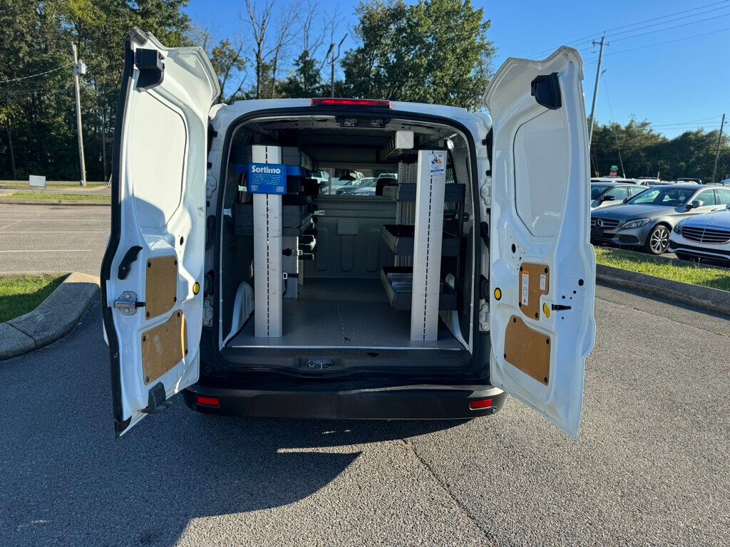 2022 Ford Transit Connect Van DETAILED AND READY TO GO! - 22930194 - 10