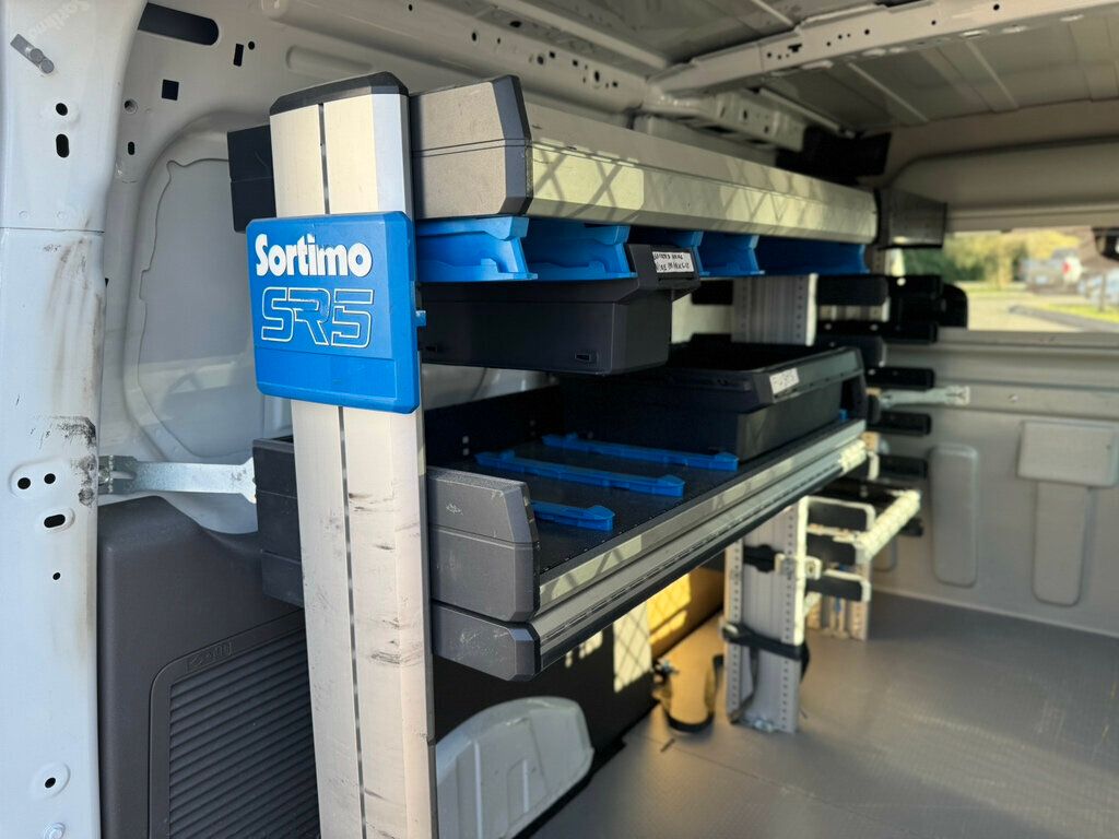 2022 Ford Transit Connect Van DETAILED AND READY TO GO! - 22930194 - 12