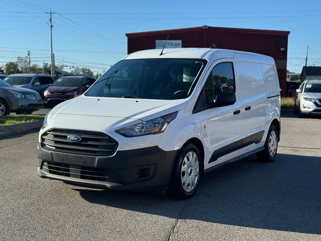 2022 Ford Transit Van photo 2