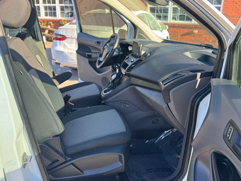 2022 Ford Transit Connect Van DETAILED AND READY TO GO! - 22930194 - 25