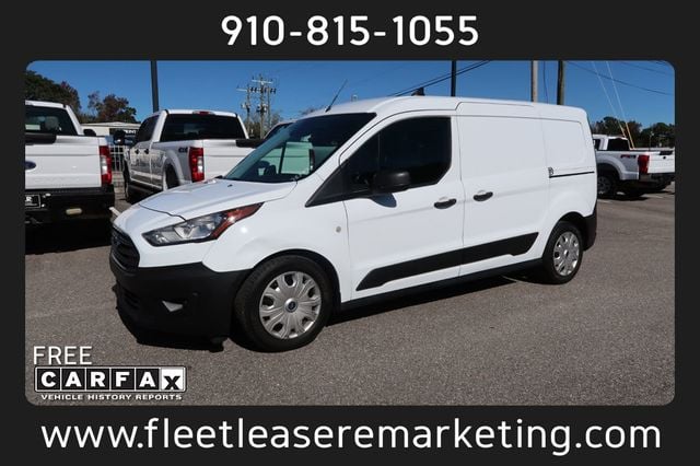 2022 Ford Transit Connect Van Transit Connect Cargo Van LWB - 22944369 - 0