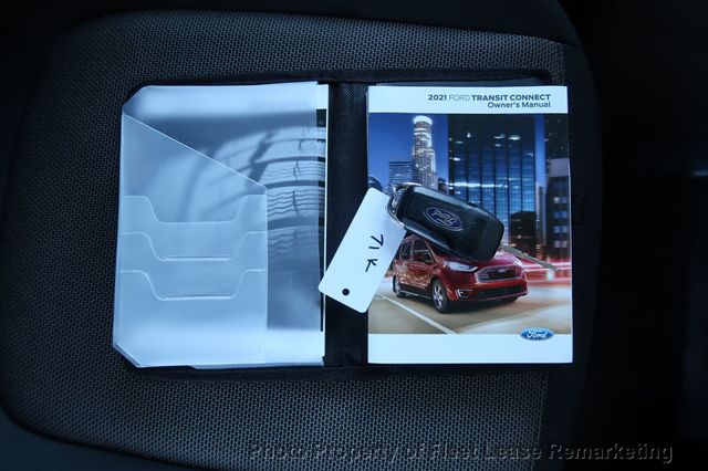2022 Ford Transit Connect Van Transit Connect Cargo Van LWB - 22944369 - 29