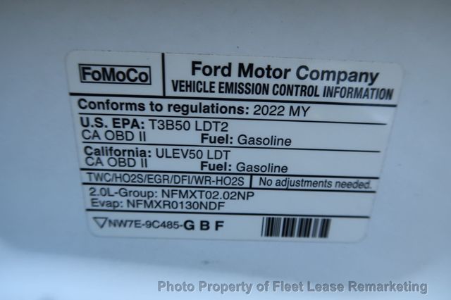 2022 Ford Transit Connect Van Transit Connect Cargo Van LWB - 22944369 - 39